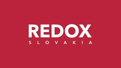 Venované sponzorom – REDOX, s.r.o