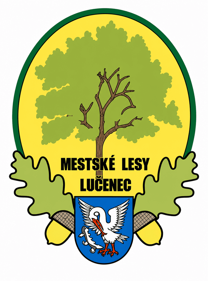 Mestské lesy Lučenec