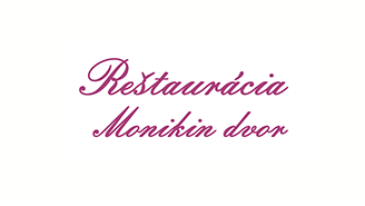 Reštaurácia Monikin dvor