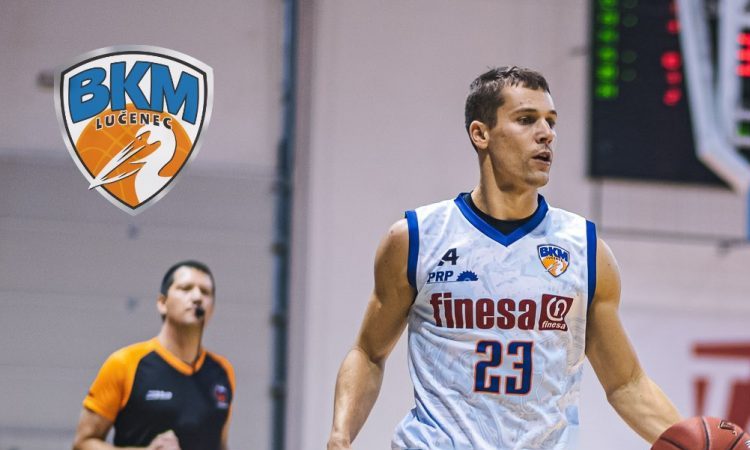 V Lučenci pokračuje aj Simeon Jackuliak