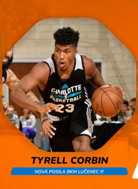 Tyrel Corbin